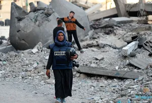 195 journalists arrested in Palestine since start of Gaza war