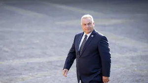Orban sets Europe ablaze