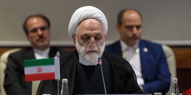 اینفوگرافیک| رئیس قوه قضاییه: نظام‌‌های قضایی نباید در برابر جنایات بین‌المللی بی‌تفاوت باشند