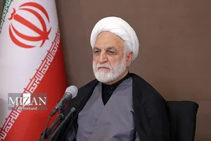 رئیس قوه قضاییه: دشمن درصدد مخدوش کردن وحدت ملت ایران است