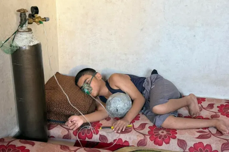 نفس‌های به‌شماره‌افتاده بیماران در غزه؛ مرگ‌بارتر شدن بحران کمبود اکسیژن پزشکی