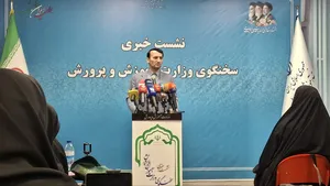 آموزش حضوری «ضرورت» است/ برای تأمین شیر دانش‌آموزی ۱۵۶ همت اعتبار پیش‌بینی شده است