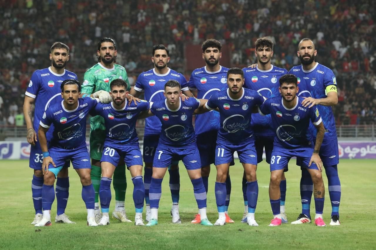 لحظه به لحظه تا آغاز دربی ۱۰۷ لحظه به لحظه تا آغاز دربی ۱۰۷