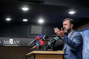 غریب‌آبادی: امنیت خزر باید توسط کشور‌های ساحلی تامین و حفظ شود