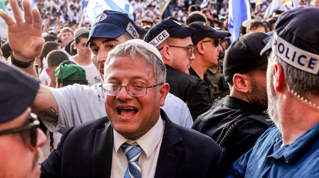 جنگ تمام‌نشدنی بن‌گویر علیه اسیران فلسطینی؛ تروریسم سازمان‌یافته در زندان دامون