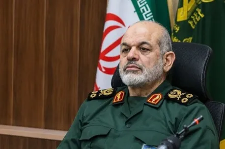 سرلشکر وحیدی: از جنگ نمی‌ترسیم؛ ندای بلند و استوار ملت ایران است