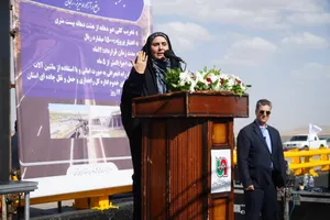 پل آسیب دیده جنگ رمضان بازسازی شد/ بازگشایی پل بیات در آزادراه تبریز 