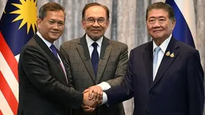 Cambodia and Thailand agree to immediate ceasefire