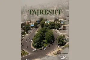 «طجرشت» مسافر استانبول شد
