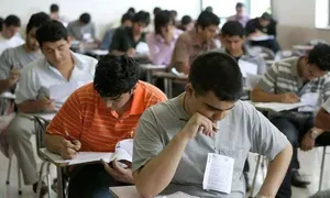 آزمون سمپاد و نمونه دولتی جمعه برگزار می‌شود