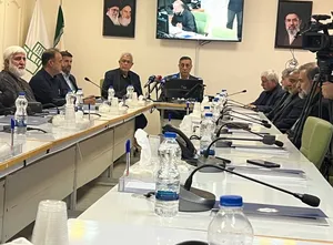 بازدید معاون اجرایی رئیس‌جمهور از ستاد بازسازی عتبات و تأکید بر میراث ماندگار اربعین