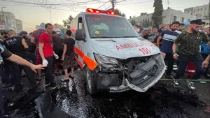 1,300 aid workers killed in Israeli attacks on Gaza