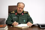 سرپرست وزارت دفاع: تهدید را مبنای تقویت بازدارندگی خود قرار می‌دهیم/ نه غافلگیر می‌شویم نه منفعل