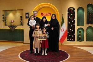 میزبانی لاله‌خیز از خانواده‌های شهدای محور مقاومت
