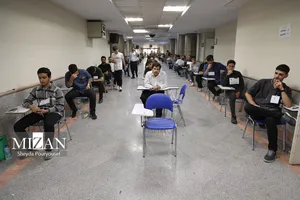 آغاز رقابت بیش از ۴۶۳ هزار داوطلب در دومین روز کنکور