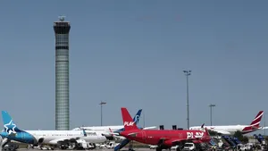Hundreds of flights canceled due to French air traffic control strike