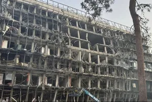 Weizmann institute confirms 50 labs destroyed in Iranian missile strikes