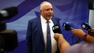 Lieberman: The end of the war was bitter and painful