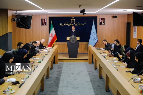 گزیده‌هایی از نشست خبری سخنگوی قوه قضاییه «۹ دی ۱۴۰۴»