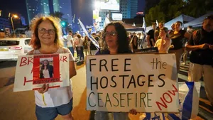 Most Zionists want second phase of Gaza ceasefire