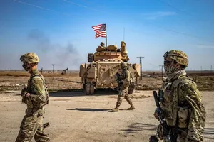 Pentagon considering withdrawing all US troops from Syria