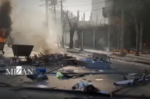 مردم مانند جنگ ۱۲ روزه؛ این توطئه اسرائیلی‌ها و آمریکا را هم ناکام گذاشتند اما...
