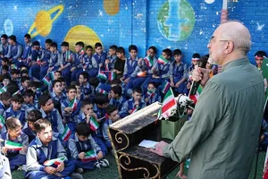 قالیباف: نسل دهه هشتاد و نود آینده ایران را تضمین می‌کند