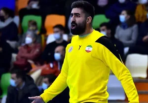 دروازه‌بان تیم ملی هندبال: در ناگویا در گروه سختی هستیم، اما دست‌وپا بسته نیستیم