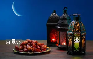 اینفوگرافیک | برنامه غذایی سالم برای سحری در ماه مبارک رمضان ۱۴۴۶