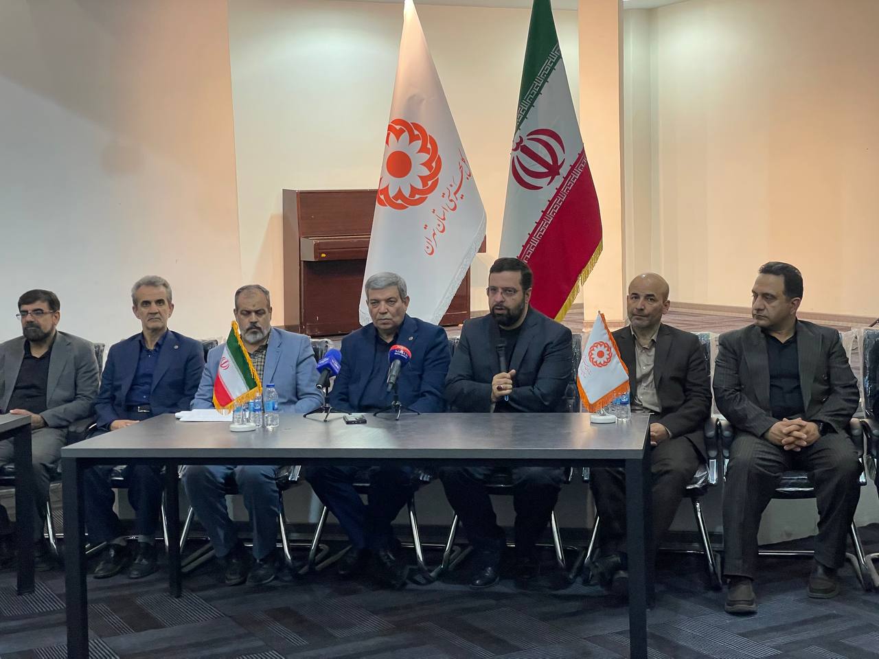 بازدید مسئولان قضایی از مجتمع «شوق زندگی» بعثت بازدید مسئولان قضایی از مجتمع «شوق زندگی» بعثت