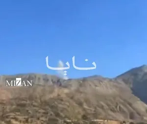 حمله به تروریست‌های تجزیه‌طلب ضد ایرانی در سلیمانیه عراق
