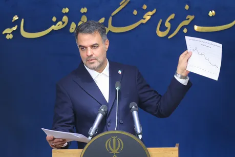 نشست خبری سخنگوی قوه قضاییه - ۱۴ مهر ۱۴۰۵