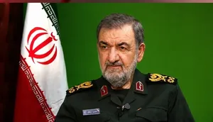 سرلشکر رضایی: خطای بعدی دشمن غافلگیری‌های بزرگ‌تر را در پی خواهد داشت