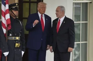 Zionists in shock over Trump’s controversial proposal regarding Netanyahu