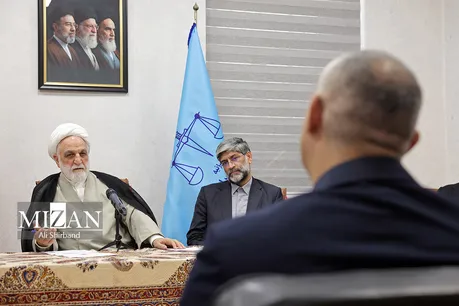 ورود قاطع رئیس عدلیه در پرونده مبارزه با فساد؛ سلب صلاحیت و محکومیت حبس قطعی ۳ قاضی