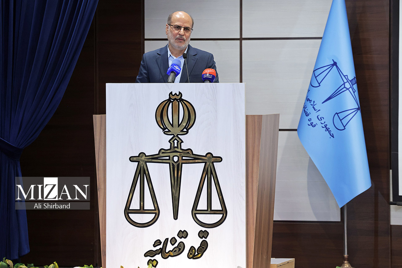 مدیران، قضات و کارکنان برتر دستگاه قضایی سال ۱۴۰۴ معرفی شدند مدیران، قضات و کارکنان برتر دستگاه قضایی سال ۱۴۰۴ معرفی شدند