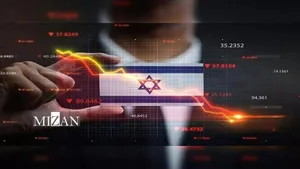 Israel’s economy shrinks 3.5% after 12-day war