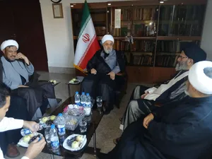 فضای تعامل علمای پاکستان و ایران امروز بسیار مناسب‌تر از گذشته است