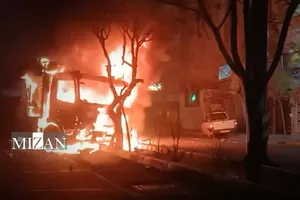 تروریست‌ها هدفشان این است که هیچ شهری در ایران جای زندگی نباشد