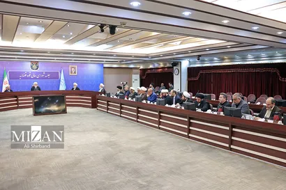گزیده‌هایی از جلسه شورای عالی قوه قضاییه «۴ آبان ۱۴۰۵»
