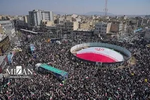 حسین یکتا: رستاخیز ملی ایران تا شکست کامل دشمن ادامه دارد