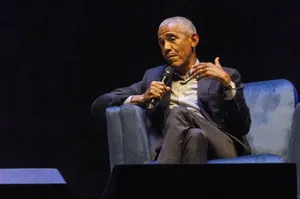 Obama calls for the establishment of an independent Palestinian state