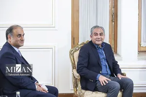 وزیر کشور پاکستان به ایران سفر کرد
