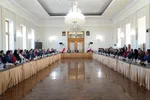 غریب‌آبادی: دستگاه‌های دولتی در اعتراض به جنایت‌های آمریکا و رژیم صهیونیستی با سازمان‌های بین‌المللی مکاتبه کردند