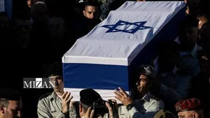 پهپاد حزب الله باز هم از نظامیان صهیونیست کشته گرفت
