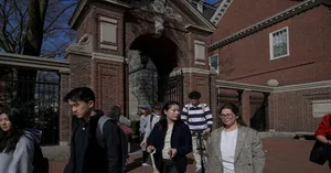 Trump’s hardline policy targets Chinese students for deportation