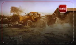 اجرای ۴۸۰ فقره حکم رفع تصرف و تغییر کاربری اراضی کشاورزی لرستان در سال ۱۴۰۵