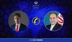 رایزنی تلفنی عراقچی با همتای انگلیسی