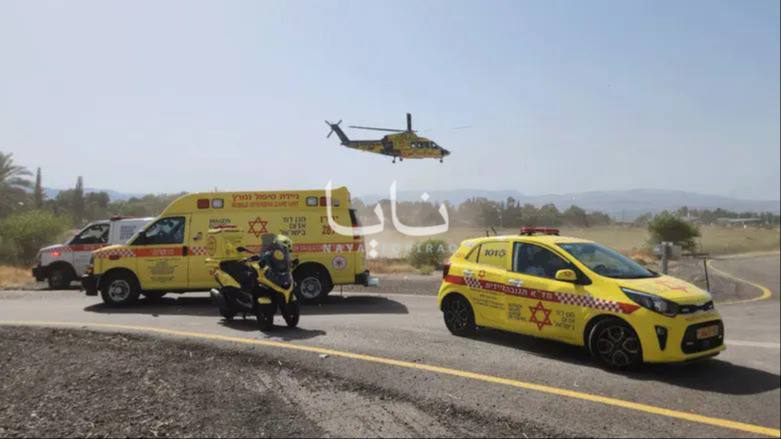 انفجار مهمات در شمال اراضی اشغالی؛ ۲۰ صهیونیست زخمی شدند انفجار مهمات در شمال اراضی اشغالی؛ ۲۰ صهیونیست زخمی شدند