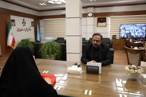 رسیدگی به درخواست‌ها و مشکلات ۹۱۲ مراجعه کننده در دیدار‌های مردمی مسئولان قضایی استان البرز
 
